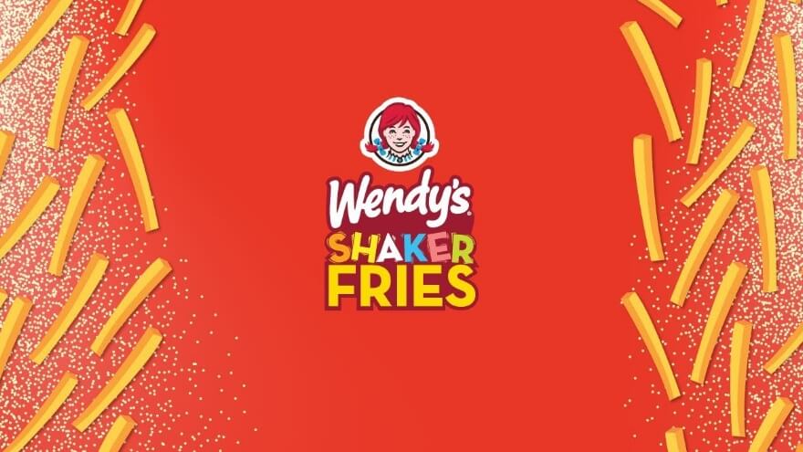 Wendy's Shaker Fries