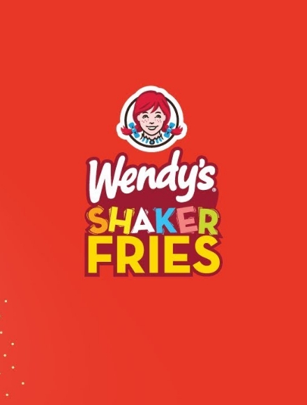Wendy's Shaker Fries