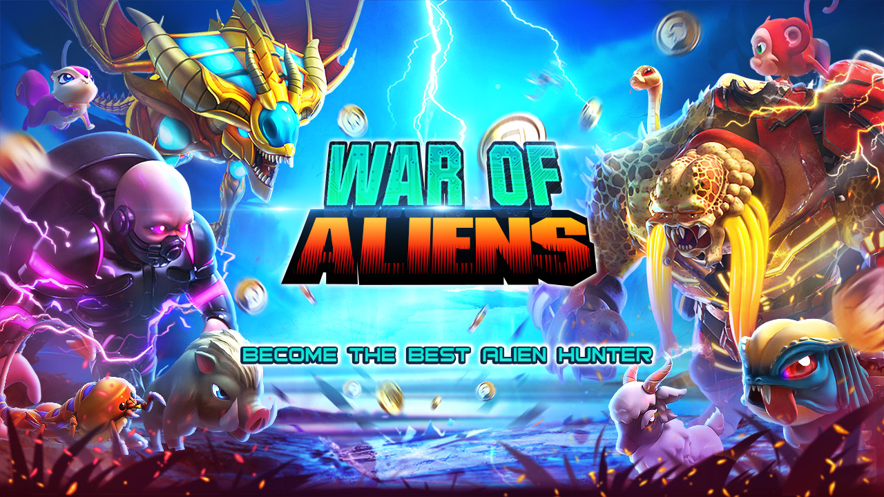War of Aliens