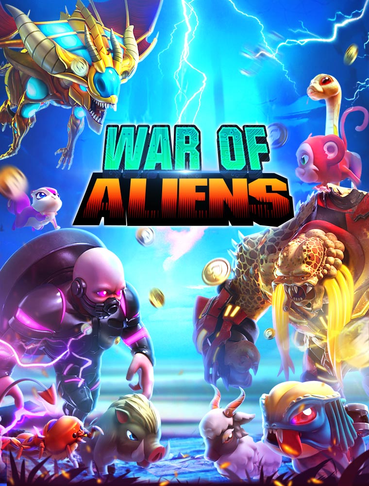 War of Aliens