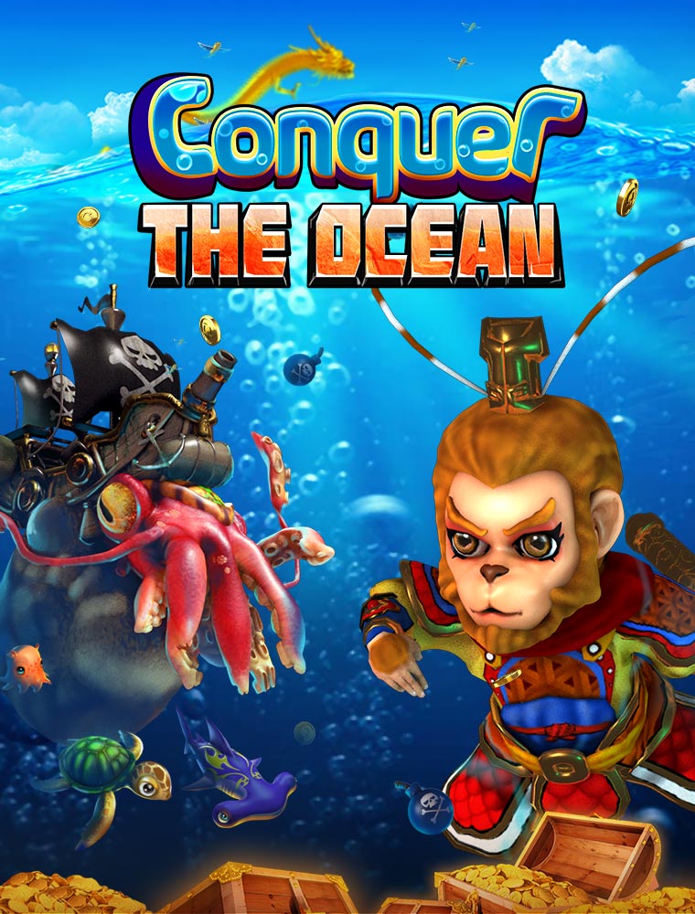 Conquer the Ocean